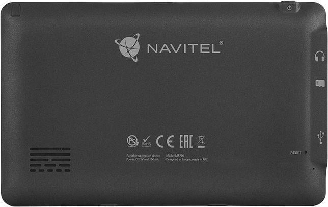 GPS-навігатор автомобільний Navitel MS700 (291668) - фото 6 GPS-навігатор автомобільний Navitel MS700 (291668) - фото 6
