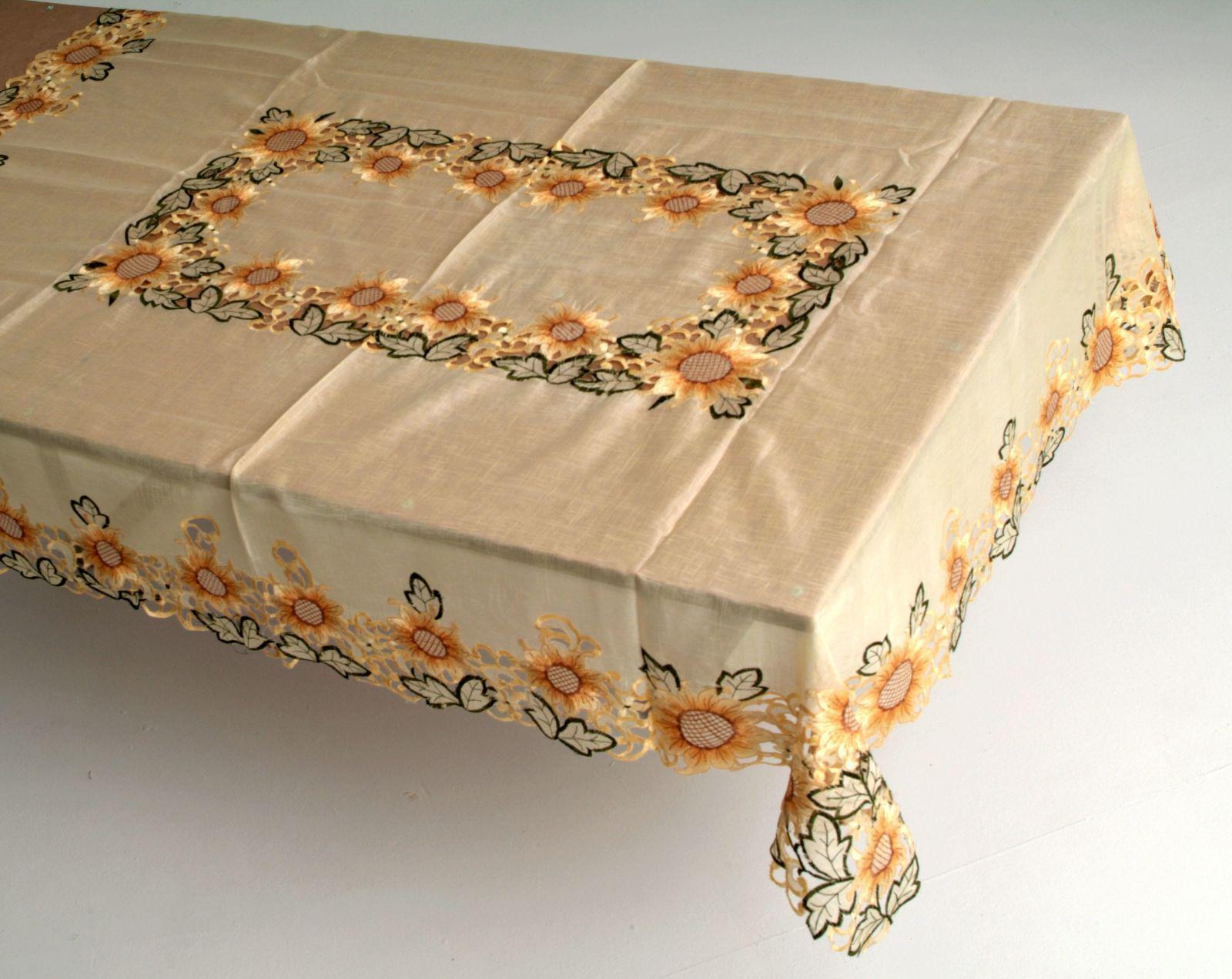 Скатерть на кухонный стол Sx 130x170 см