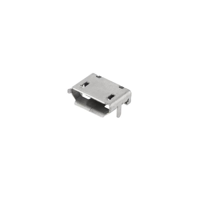 Гнездо Micro USB 5 pin V2 (A447039) Гнездо Micro USB 5 pin V2 (A447039)