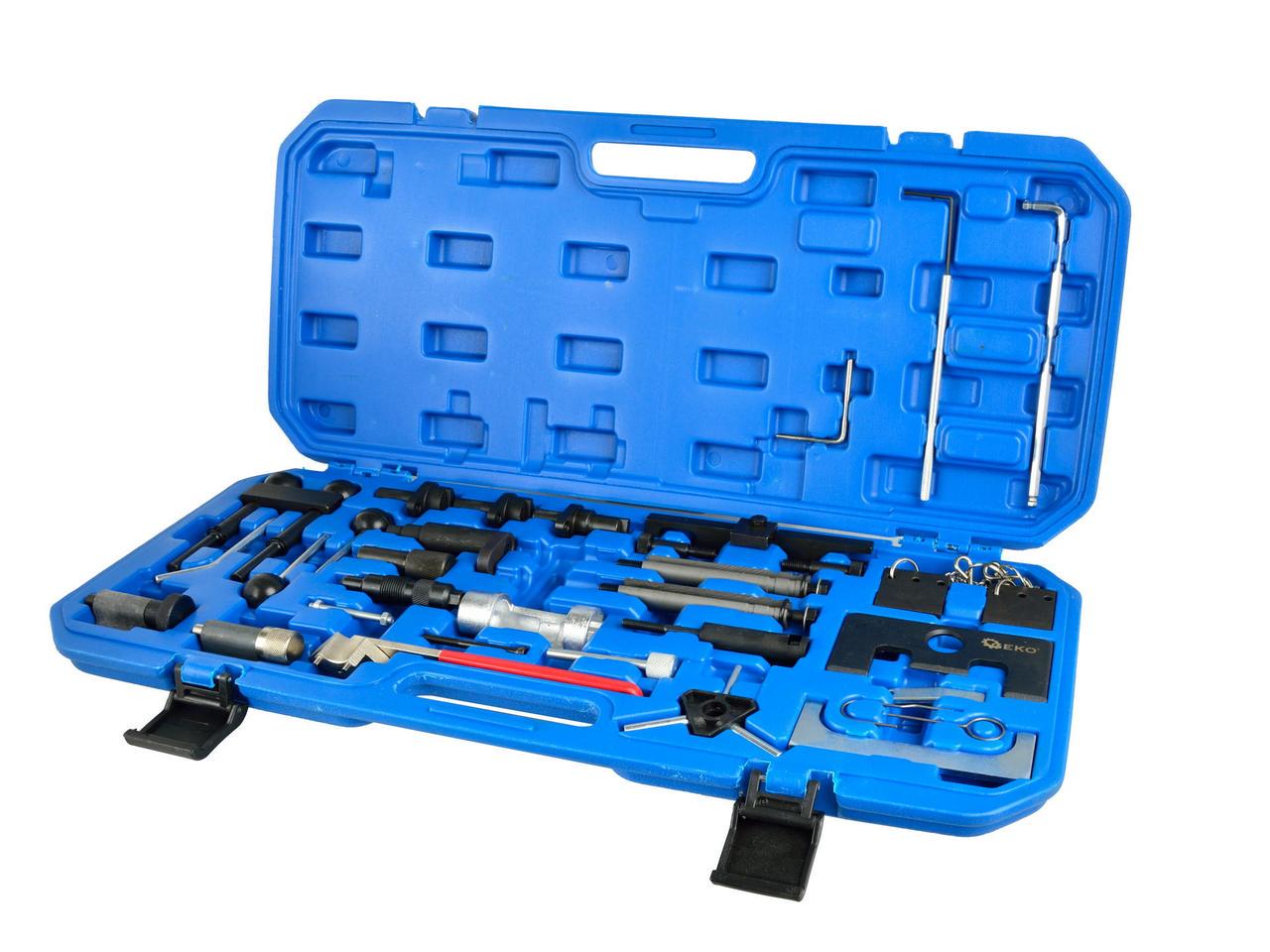 Набір фіксаторів ГРМ SET Geko G02835 VW/AUDI - фото 3 Набір фіксаторів ГРМ SET Geko G02835 VW/AUDI - фото 3