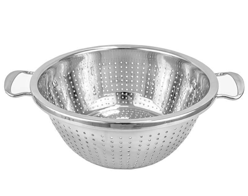 Дуршлаг из нержавеющей стали 22 см (1748403472)
