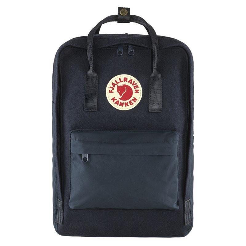 Городской рюкзак Fjallraven Kanken Re/Wool Laptop 15 Night Sky (23328.575)