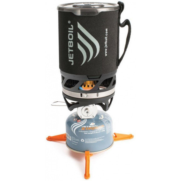 Система приготування їжі Jetboil Micromo Carbon (MCMCB)