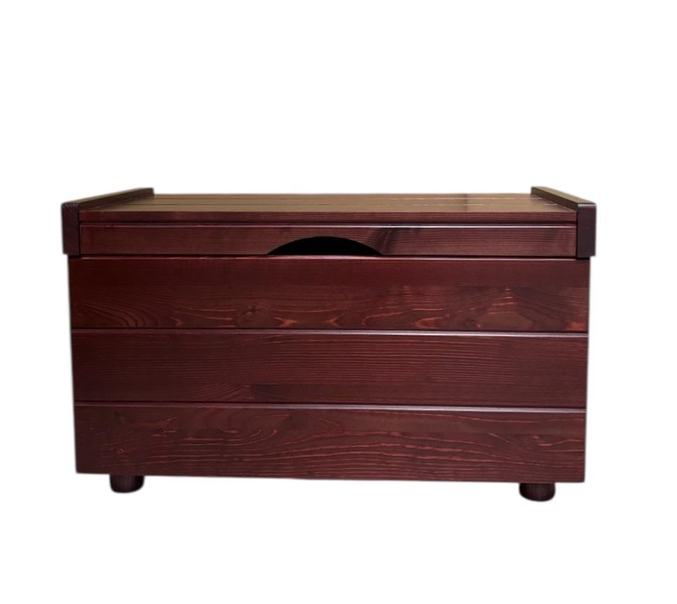 Сундук Скиф 2 деревянный Красное дерево (29547057)