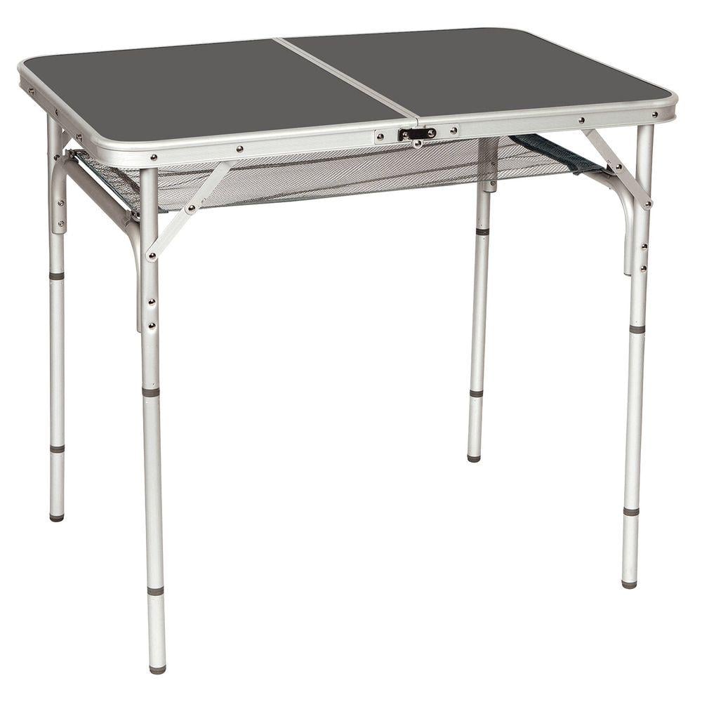 Стол туристический Bo-Camp Case Model 90x60 см Grey (1404393)