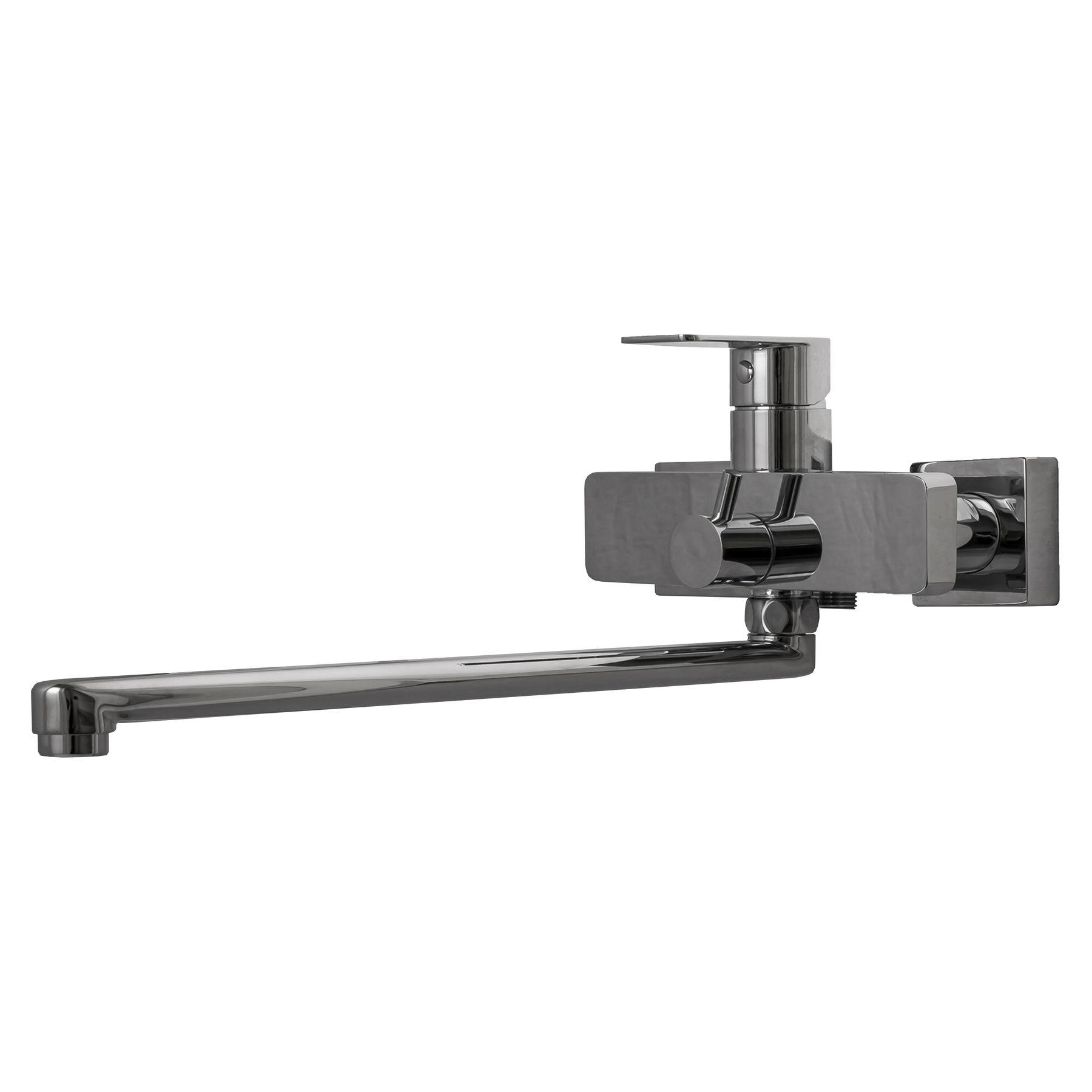 Смеситель для ванны TOPAZ SARDINIA TS 08116-H19 000014769 однорычажный Хром (108101)