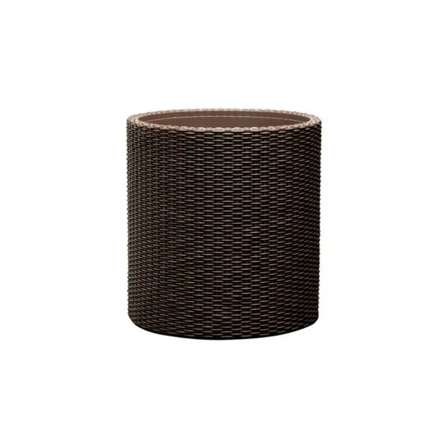 Горшок уличный Keter Small Cylinder Planter круглый 28х28 см (CNT00012160) Горшок уличный Keter Small Cylinder Planter круглый 28х28 см (CNT00012160)