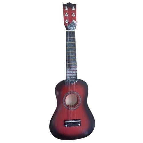 Детская гитара Metr Plus деревянная 6 струн Коричневый (M 1370) - фото 1 Детская гитара Metr Plus деревянная 6 струн Коричневый (M 1370) - фото 1