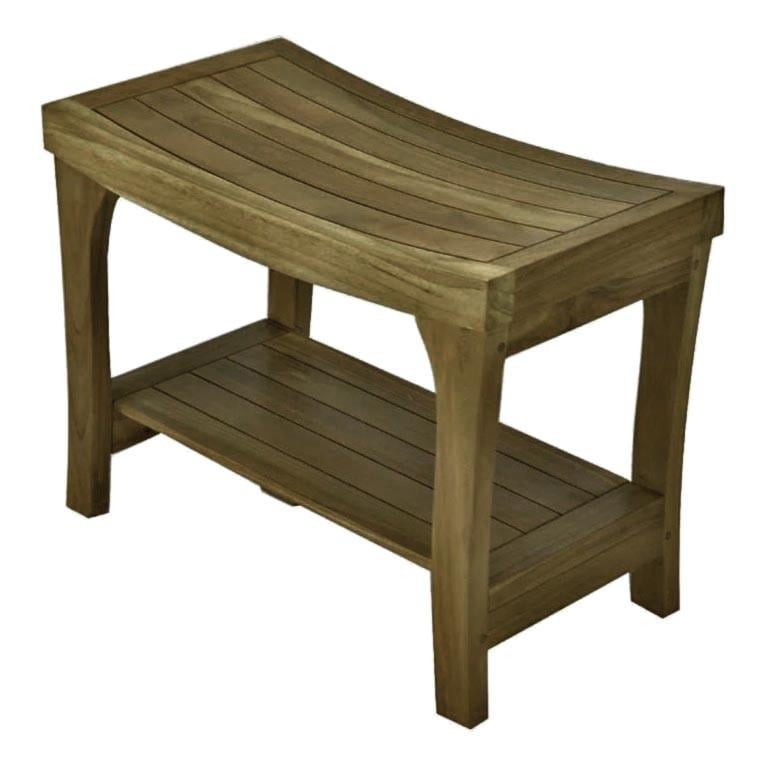 Табурет для ванной из дерева Сертена Палисандр (ТВН-010202)