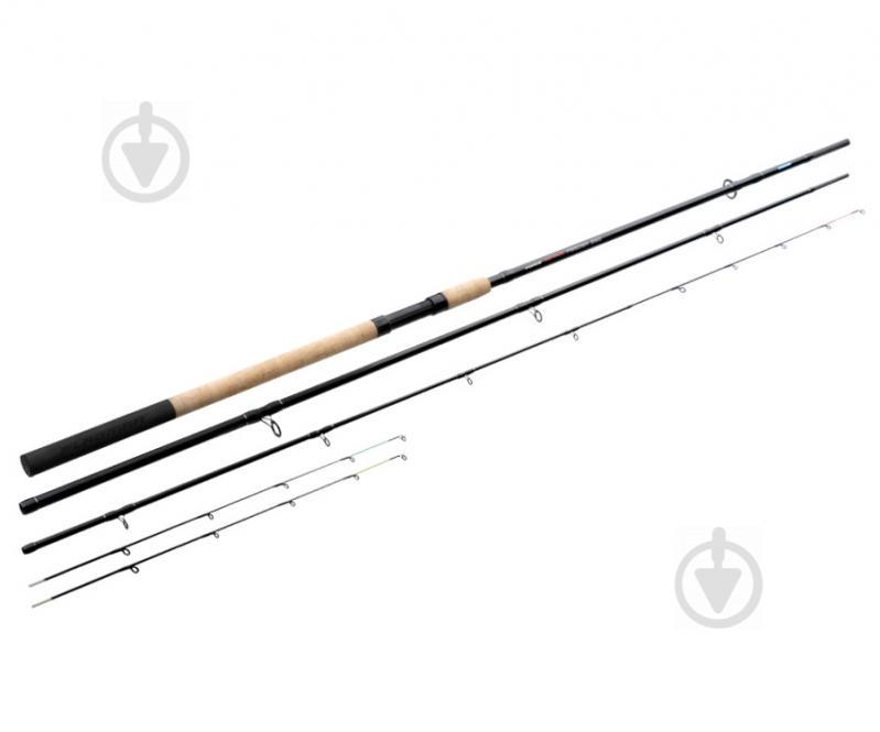 Фідерне вудилище Flagman Force Active Feeder Heavy 3.9м 140г - фото 2