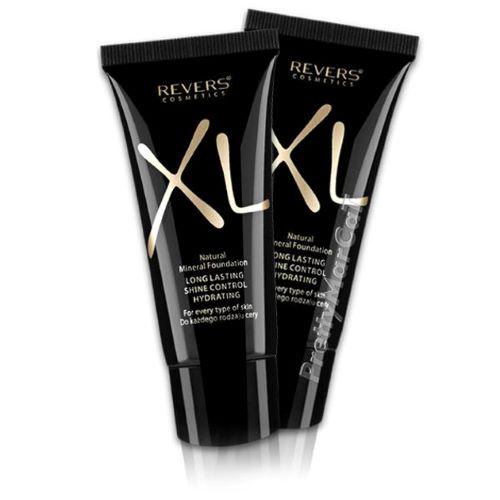 Тональный крем Revers XL Long Lasting Foundation тон 03 30 мл - фото 3