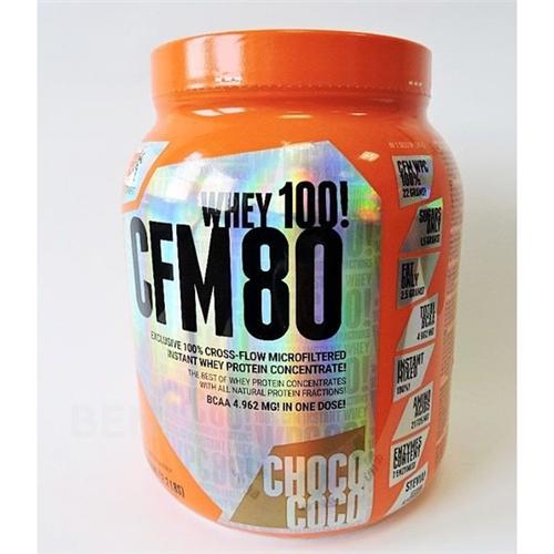 Протеин Extrifit CFM Instant Whey 80 1000 г 33 порции Chocolate Coconut (000011997)