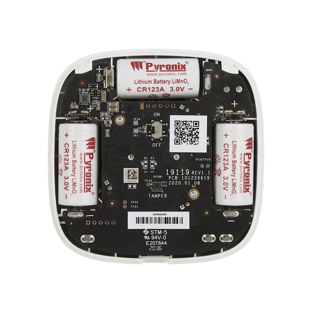 Сирена беспроводная внутренняя Hikvision Red (DS-PS1-I-WE) - фото 6 Сирена беспроводная внутренняя Hikvision Red (DS-PS1-I-WE) - фото 6