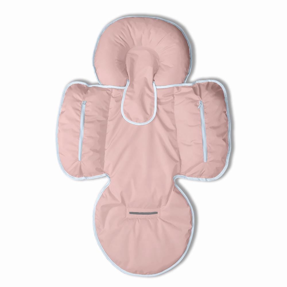 Вкладыш защитный в автокресло/коляску Ontario Baby Protect WP mini Розовый (ART-0000672)