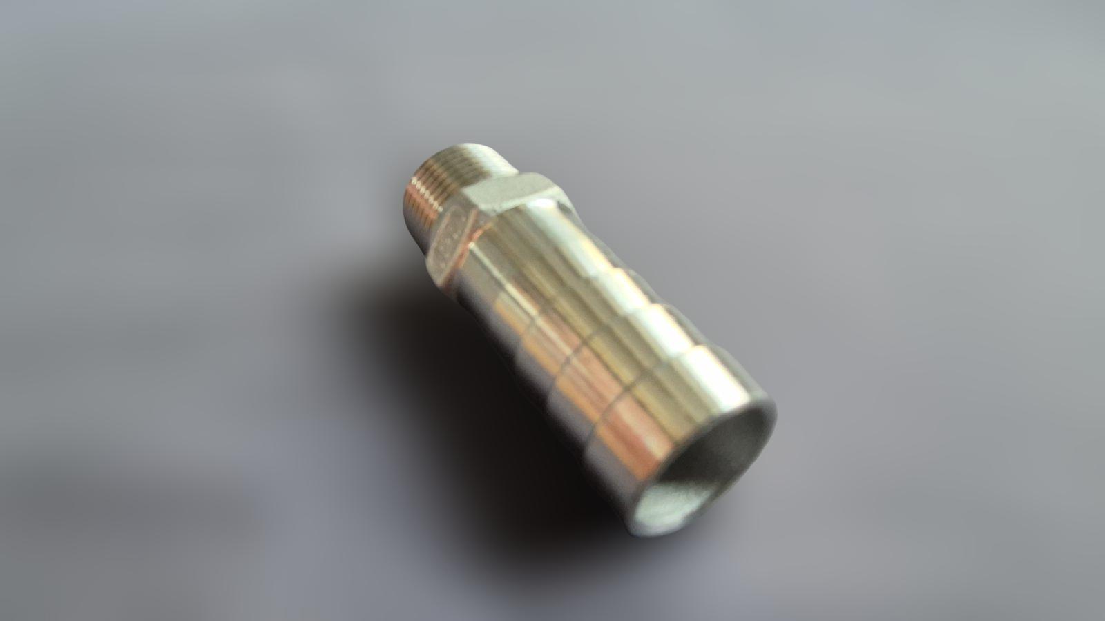 Штуцер шланговый резьбовой DN15 AISI304 BSPP Class-150 н/ж сталь под шланг 20 мм 1/2" (29203324) - фото 5 Штуцер шланговый резьбовой DN15 AISI304 BSPP Class-150 н/ж сталь под шланг 20 мм 1/2" (29203324) - фото 5