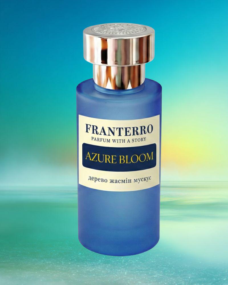 Парфюм женский Franterro Azure Bloom 50 мл (FRN-1002)