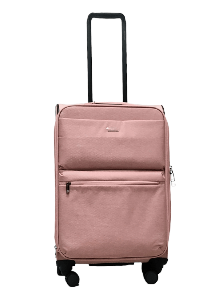 Чемодан Airtex 828 M Розовый (31706825)