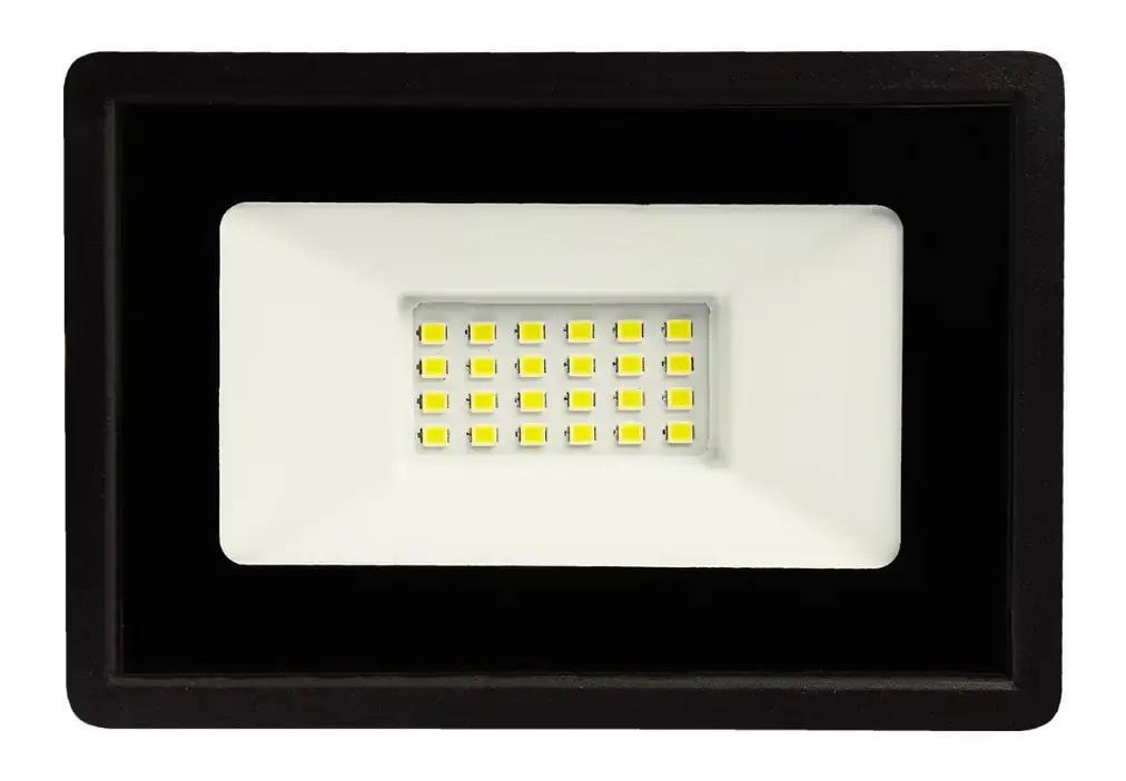 Прожектор світлодіодний Biom AREAL PR-20 6200К 220V IP65 20W (27803432)