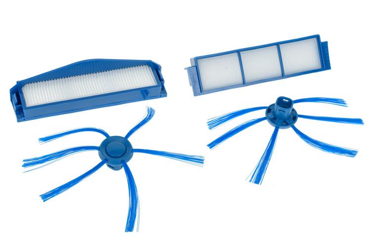 Комплект фильтров совместимый с робот-пылесосом Philips (parts-14540)