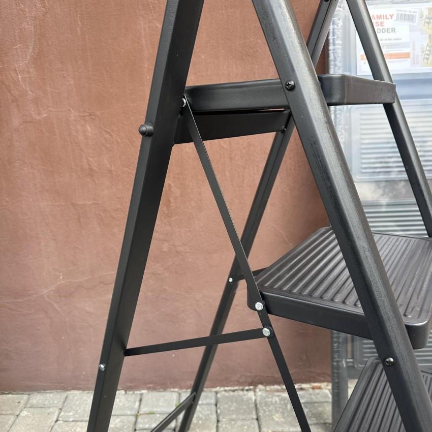 Лестница раскладная A-Plus SL-402 4 ступени (2776506724) - фото 4 Лестница раскладная A-Plus SL-402 4 ступени (2776506724) - фото 4