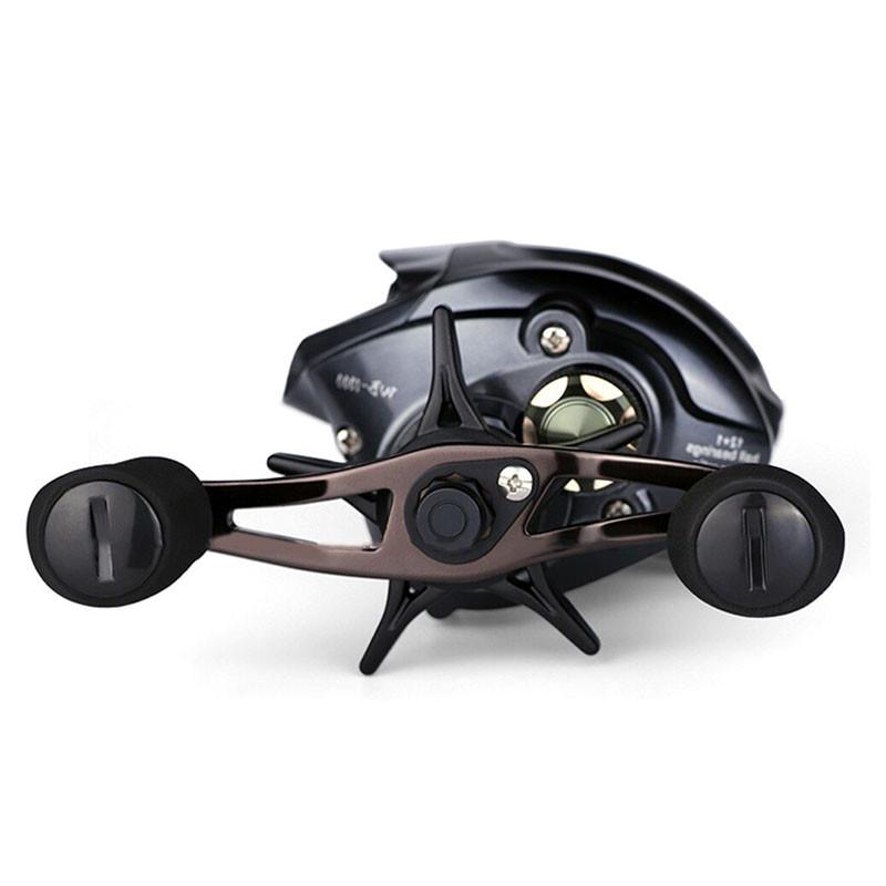 Катушка рыболовная LINNHUE WB 1000 Left мультипликаторная для спиннинга - фото 2 Катушка рыболовная LINNHUE WB 1000 Left мультипликаторная для спиннинга - фото 2