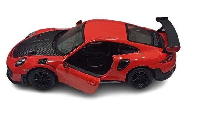 Машинка KINSMART Porsche Carrera GT (KT5453W)