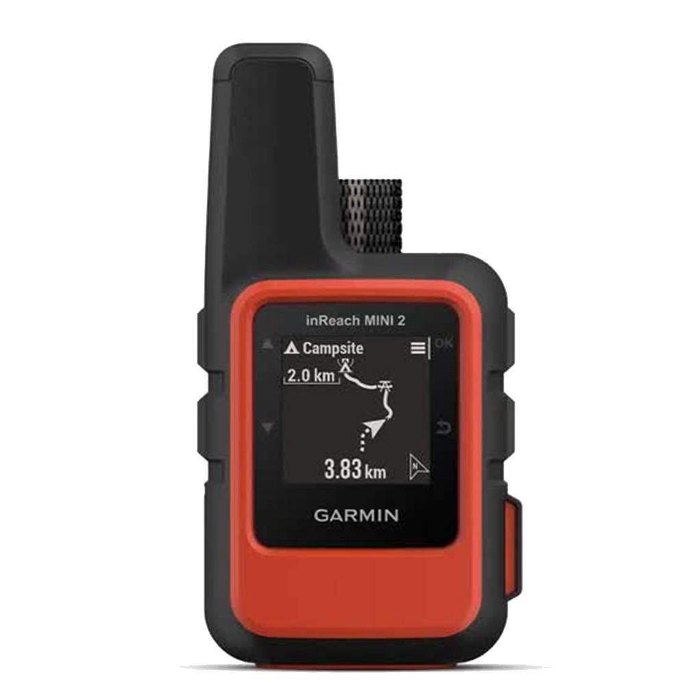 GPS-навігатор Garmin InReach Mini 2 Червоний (010-02602-02) - фото 6