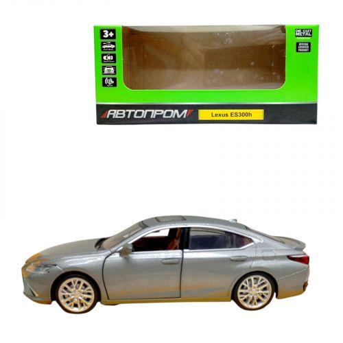 Игрушечная машинка металлическая 1:35 Lexus ES300h (2987496612)
