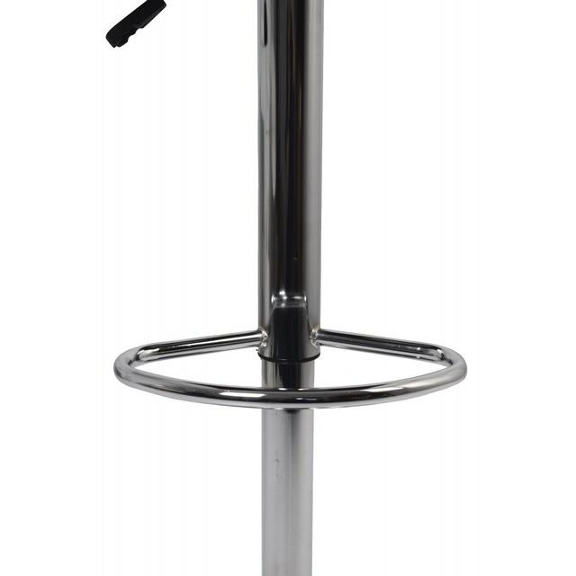 Барный стул со спинкой Bonro BC-0106 Черный (2670148617) - фото 7 Барный стул со спинкой Bonro BC-0106 Черный (2670148617) - фото 7