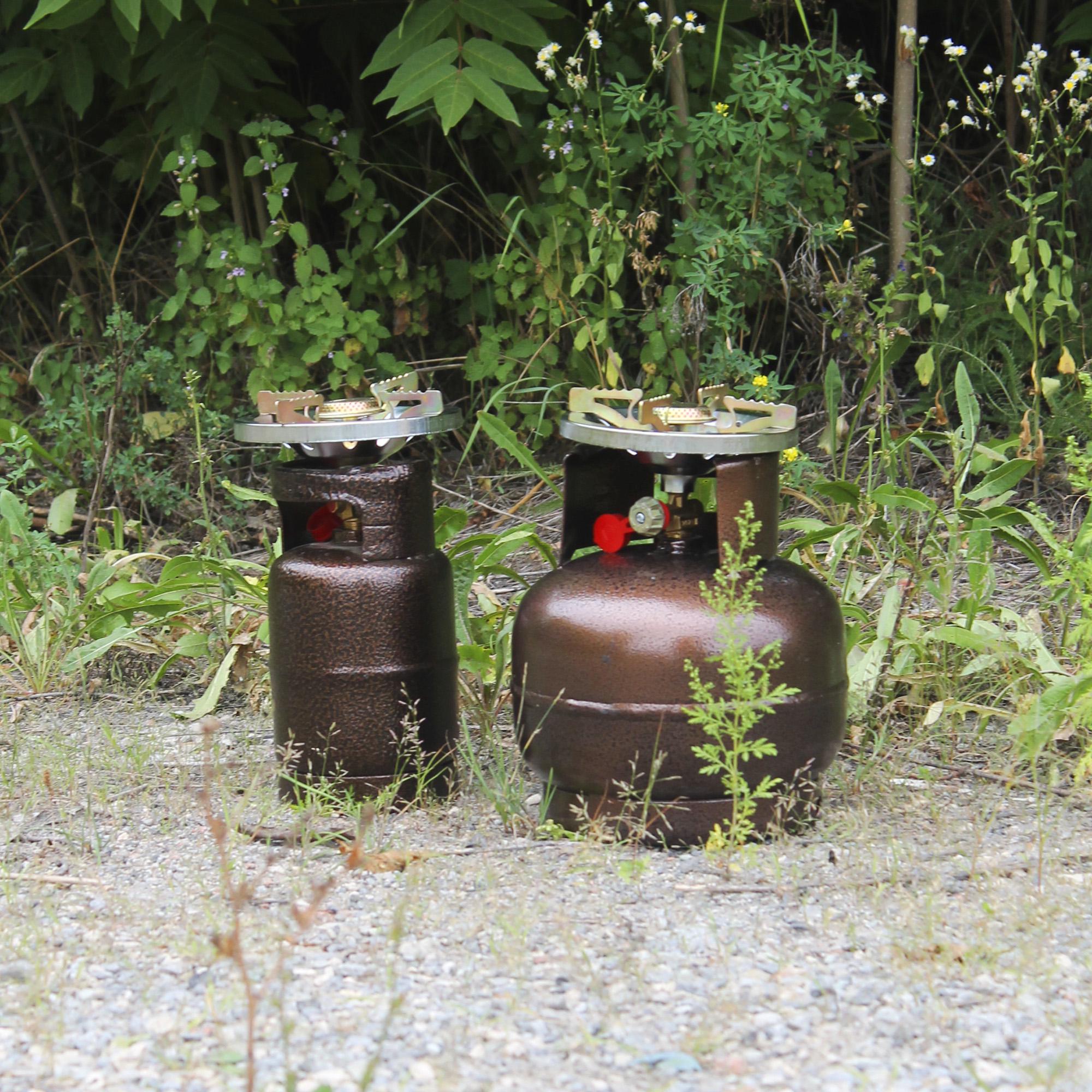 Примус туристичний газовий 3 л (8327866) - фото 2