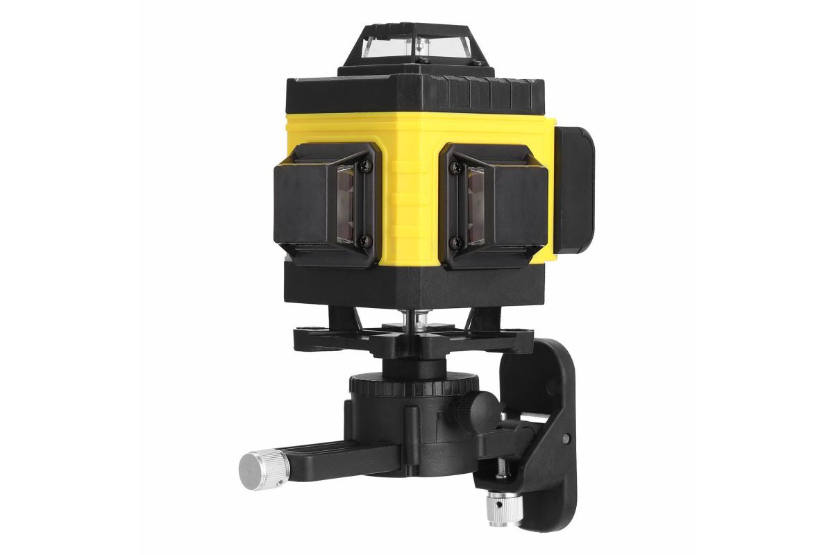 Уровень лазерный 4D 16-линейный UKC ZOP-401 Зеленый (3-5-16213)