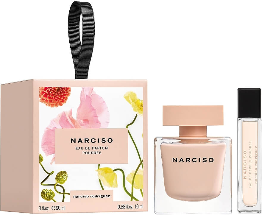 Парфюмированная вода Narciso Rodriguez Poudree 90 мл (1162_2311)