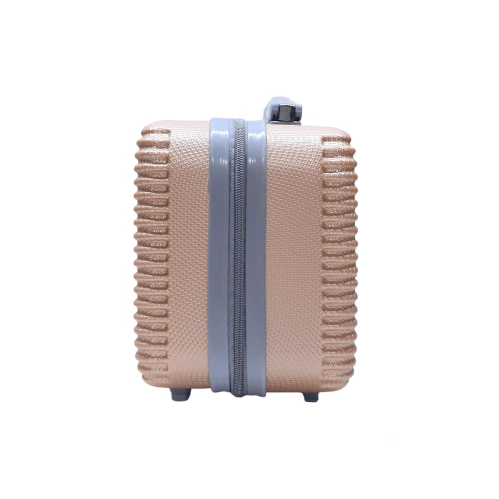 Кейс для валіз Carbon 0508-BC малий 13 л Шампань (0508-BC-Champagne-S) - фото 4