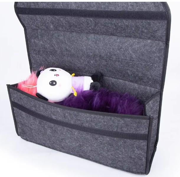 Органайзер у багажник автомобіля 50 см (AWN-00151) - фото 2