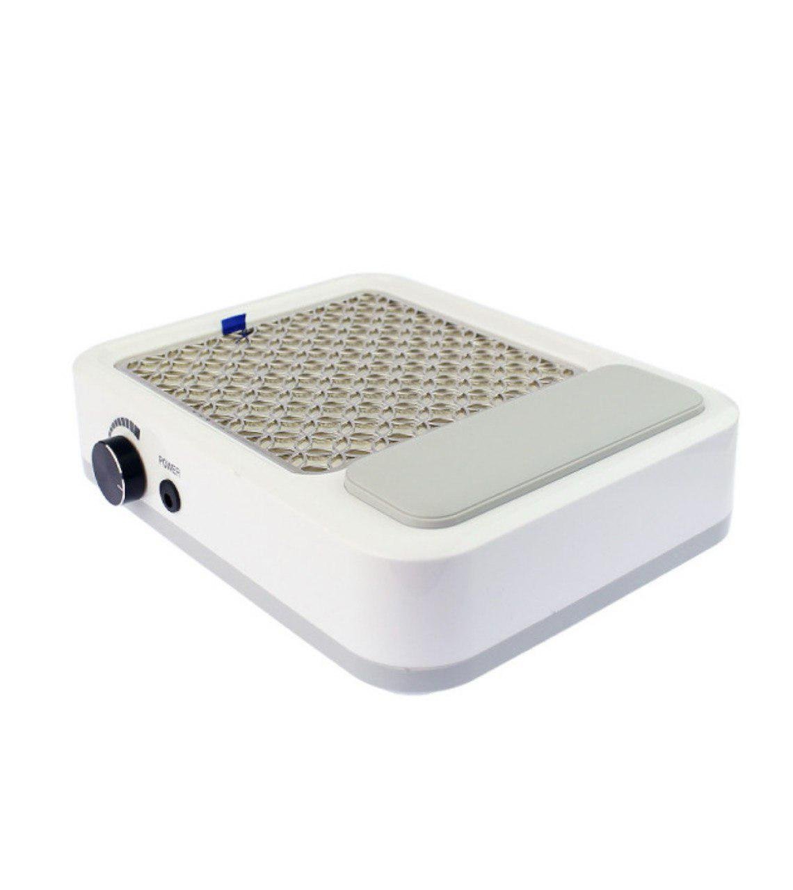 Маникюрная вытяжка с HEPA-фильтром Nail Dust Collector 868-1 108W - фото 1 Маникюрная вытяжка с HEPA-фильтром Nail Dust Collector 868-1 108W - фото 1