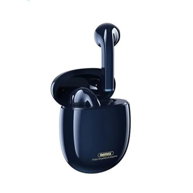 Беспроводные стерео наушники Remax TWS-23 Bluetooth 5,0 Синий (29023\4opti)