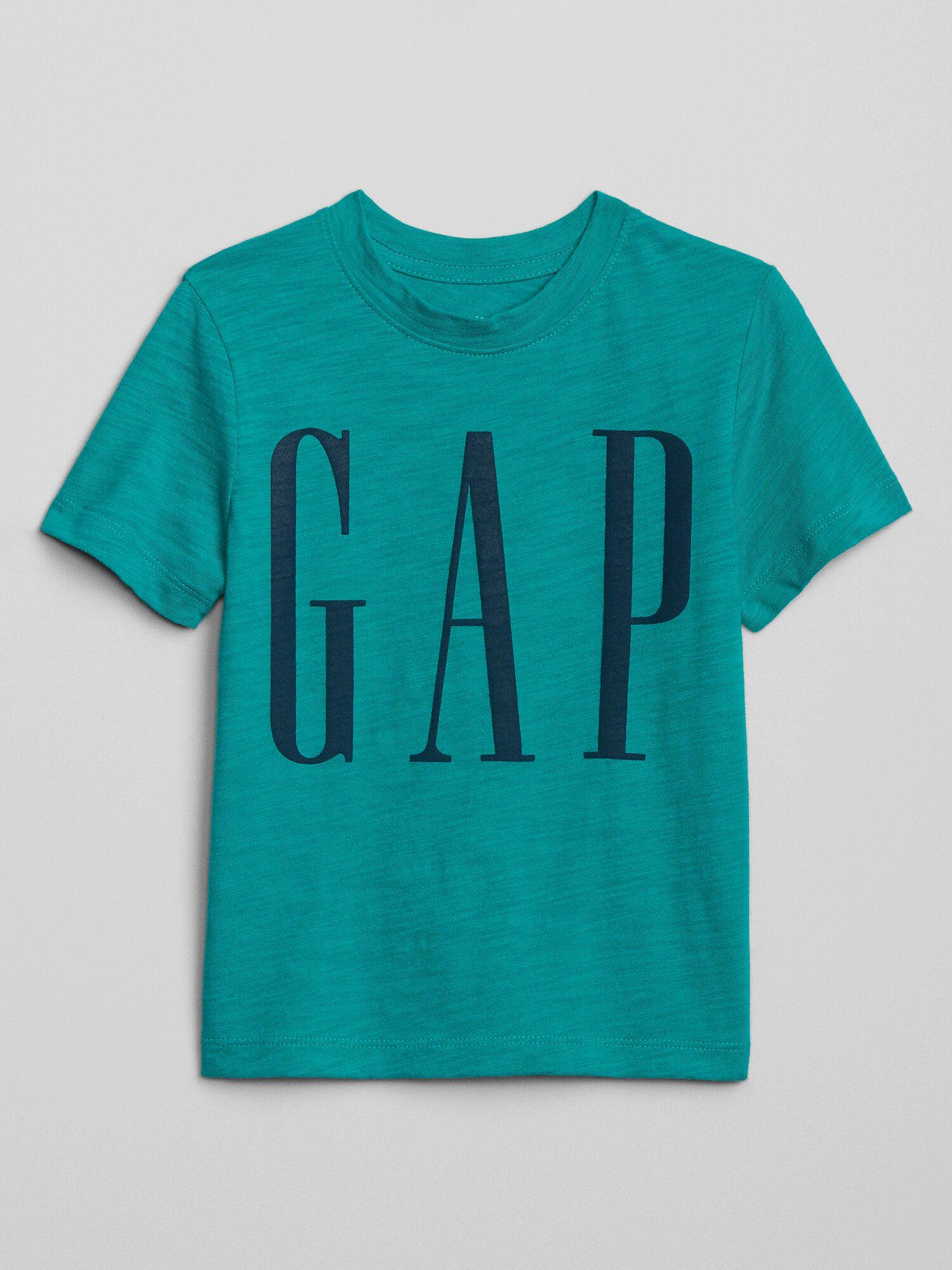 Футболка GAP 4 года 104 см Зеленый (GP-00003)