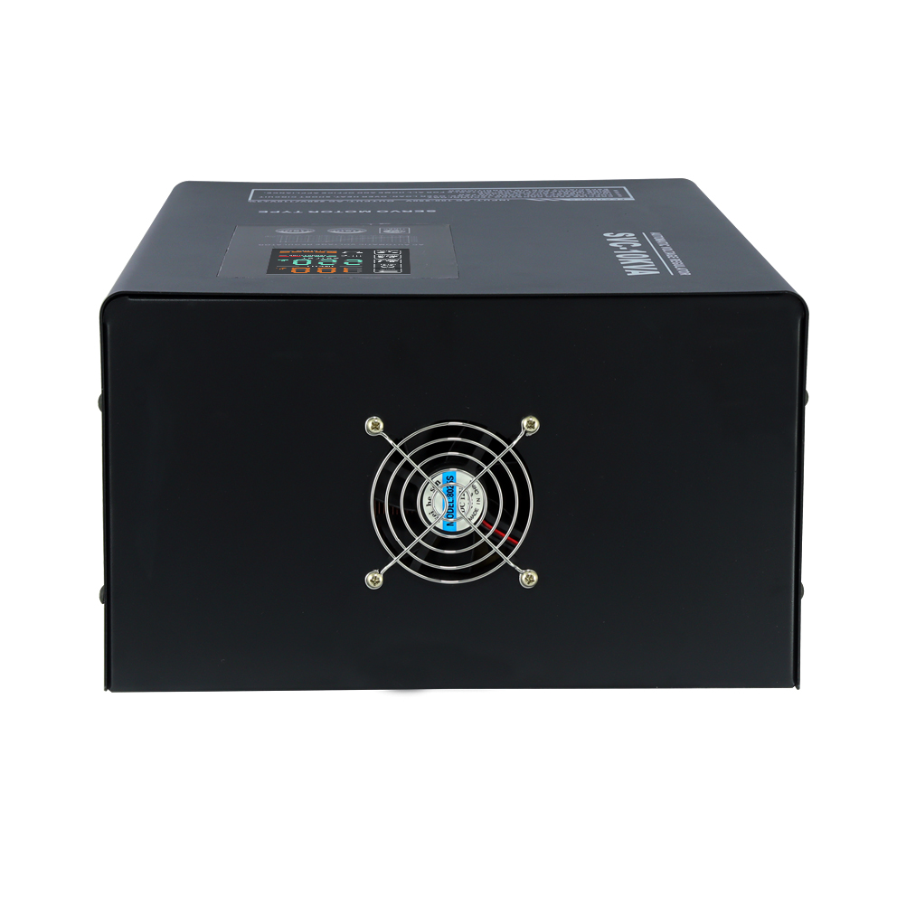 Стабілізатор напруги сервопривідний TMUX SVC-10KVA 8000 Вт (SVC-10) - фото 3