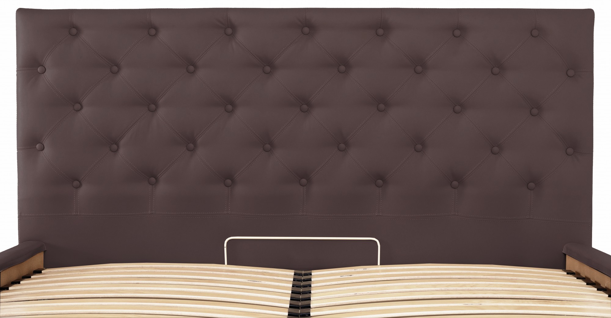 Кровать двуспальная Coventry VIP Флай 2231 160х200 см Темно-коричневый - фото 5 Кровать двуспальная Coventry VIP Флай 2231 160х200 см Темно-коричневый - фото 5