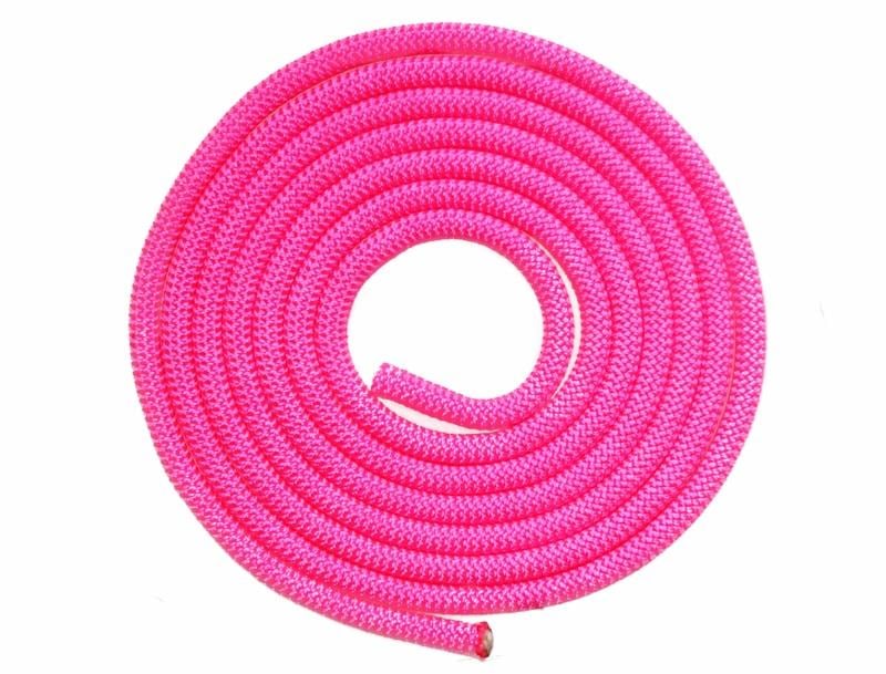 Скакалка Venturelli PL2 Neon Pink (PL2-103)