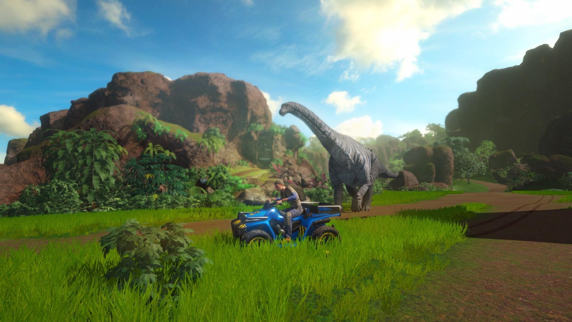 Ключ активації DINOSAURS: Mission Dino Camp для Xbox One/Series S/X (76168616) - фото 4 Ключ активації DINOSAURS: Mission Dino Camp для Xbox One/Series S/X (76168616) - фото 4