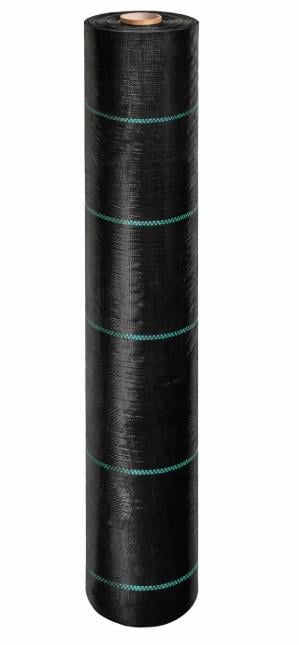 Агроткань Bonro 100 г/кв. м 1,1x50 м Черный (7074)