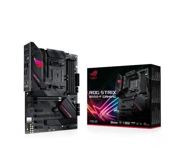 Материнська плата Asus ROG STRIX B550-F GAMING (12773792) - фото 4