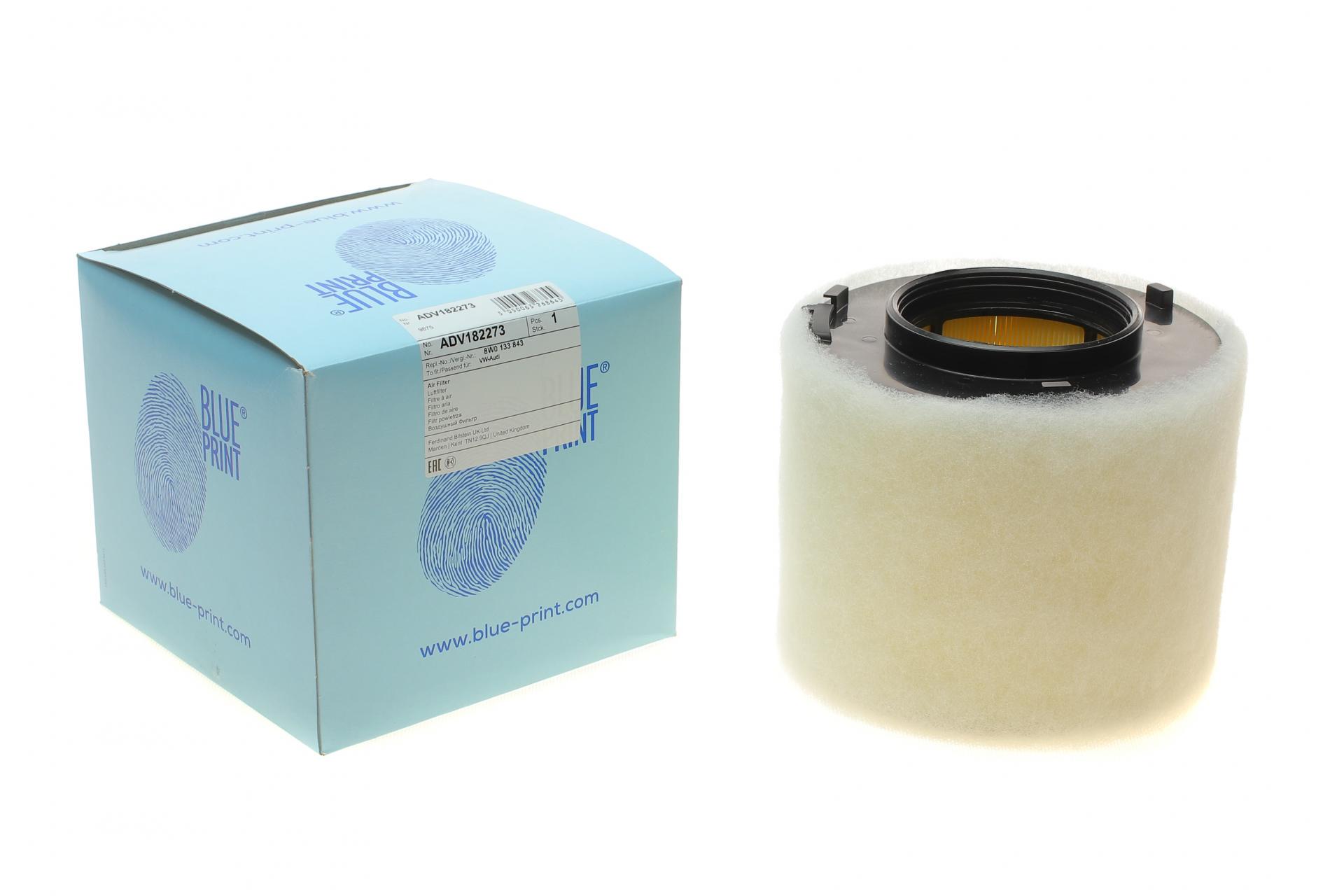 Фильтр воздушный BLUE PRINT для Audi A4/A5 3,0 TDI 15- (ADV182273)