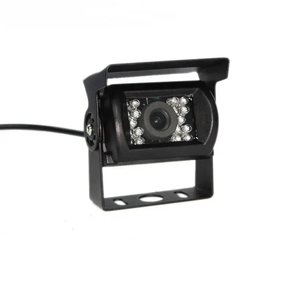 Камера заднього огляду з нічним баченням HD 720p для вантажних машин 12-24V (00327)
