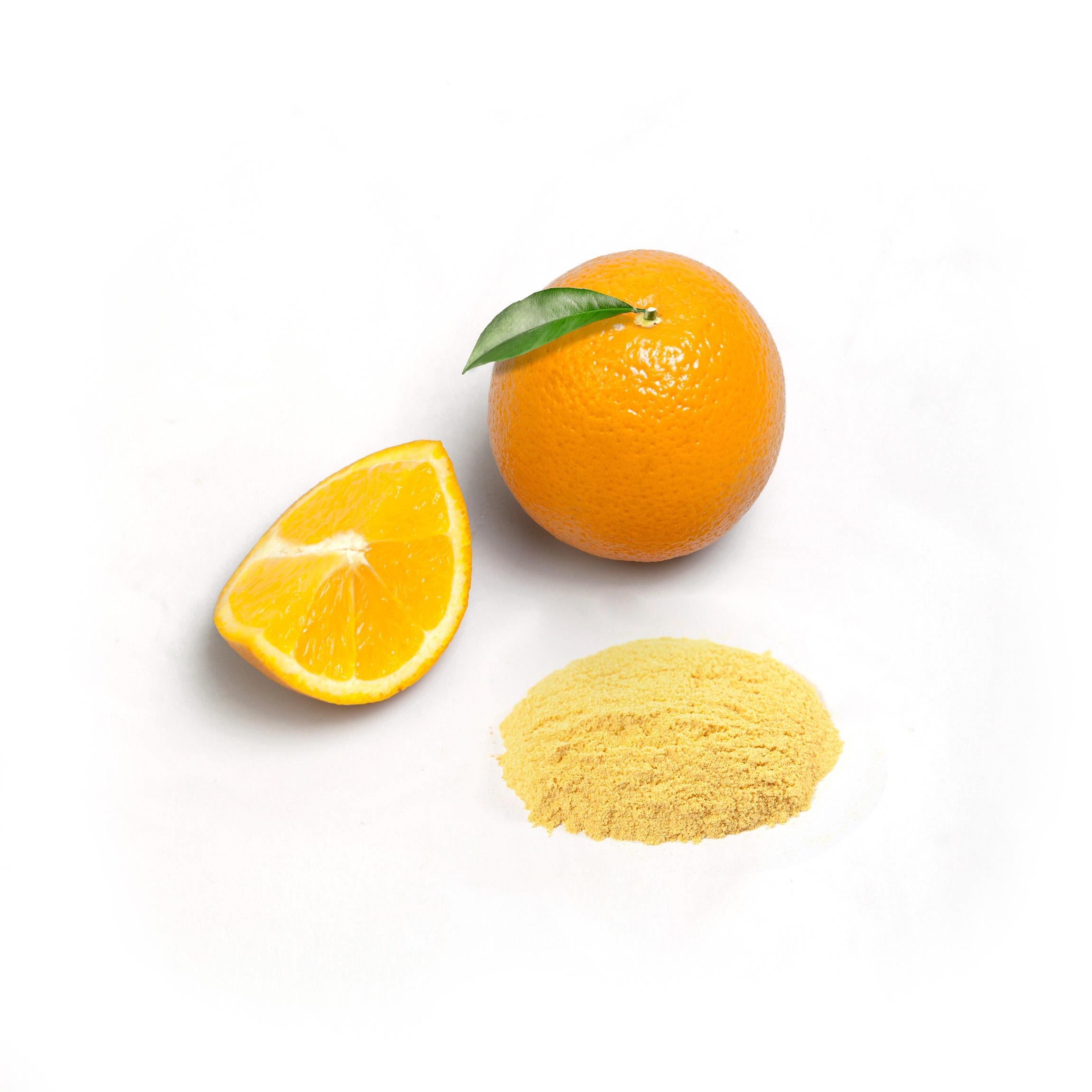 Сухофрукти I Love Fruits Апельсин порошок 50 г