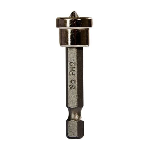 Біти Vitals Master S2 PH2х50 мм із обмежувачем 2 од. (13551134) - фото 3 Біти Vitals Master S2 PH2х50 мм із обмежувачем 2 од. (13551134) - фото 3