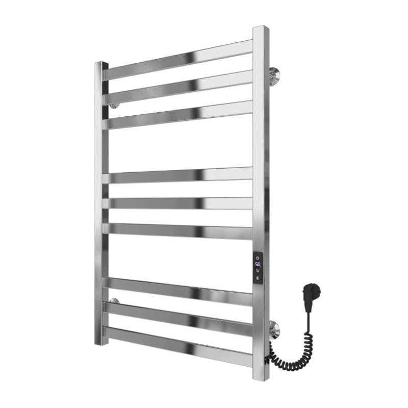 Полотенцесушитель электрический Onlyheat Vesta 500/800/10 правый с терморегулятором Полотенцесушитель электрический Onlyheat Vesta 500/800/10 правый с терморегулятором