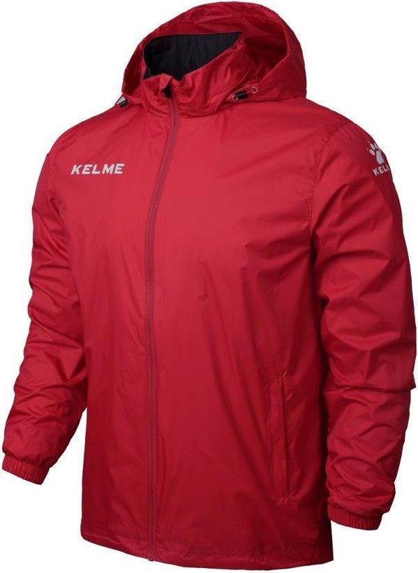 Ветровка детская Kelme STREET 130 см Красный (K15S606-1.600)