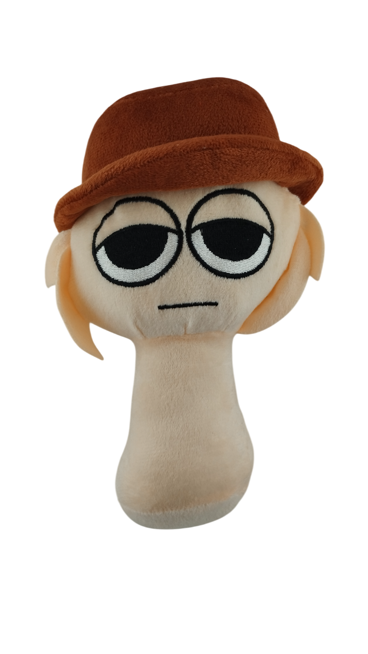 Мягкая игрушка Sprunki Tunner Tan 22 см (000018)